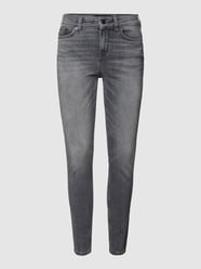 Low Waist Skinny Fit Jeans Modell 'Need' von Drykorn - 2