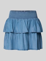 jeansowa spódnica mini model 'CHARIS LIFE' od ONLY - 20