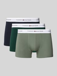 Trunks aus Baumwoll-Mix im 3er-Pack von Tommy Hilfiger - 1