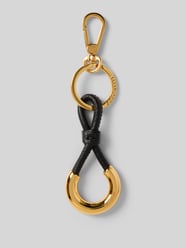 Sleutelhanger met gegraveerd label, model 'LISBET' van Coccinelle - 15