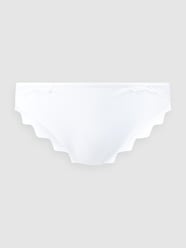 Tanga aus Mikrofaser Modell 'Georgia' von Passionata Weiß - 20