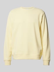 Sweatshirt aus reiner Baumwolle Modell 'BAARO' von Armedangels - 4