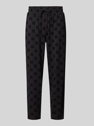 Regular Fit Sweathose aus Baumwoll-Mix von HUGO - 32