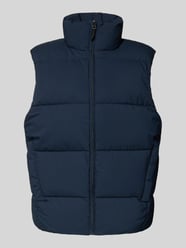 Regular fit outdoorvest met opstaande kraag van Tom Tailor Denim - 25