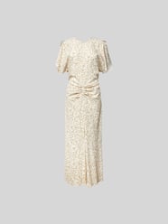 Maxikleid mit Cut Outs von Victoria Beckham - 18