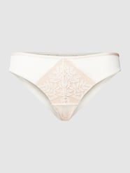 Slip mit floraler Spitze Modell 'Seasonal Lace' von Esprit - 29