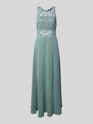 Abendkleid mit Nahtreißverschluss von Swing - 22