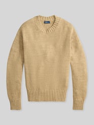 Regular Fit sweter dzianinowy z czystej bawełny od Polo Ralph Lauren - 47