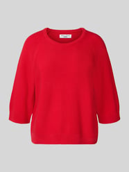 Relaxed fit Pullover van puur katoen van Marc O'Polo DENIM - 1