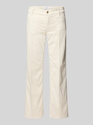 Relaxed Fit Jeans mit Eingrifftaschen Modell 'TESS' von Cambio - 6