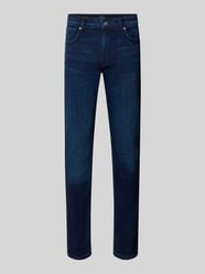 Tapered Fit Jeans aus Baumwoll-Mix Modell 'Stanley' von Pepe Jeans - 36