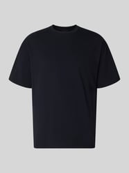 Regular Fit T-Shirt aus Baumwoll-Mix Modell 'GEZA-R' von Strellson - 44