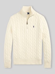 Relaxed Fit Troyer aus reiner Baumwolle von Polo Ralph Lauren - 29