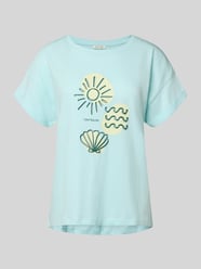 T-shirt o kroju regular fit z czystej bawełny od Tom Tailor - 11