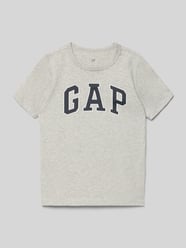 regular fit T-shirt met logoprint van GAP - 47