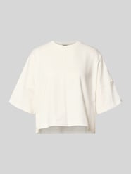 Boxy Fit T-Shirt mit überschnittenen Schultern Modell 'KUSIA' von DRYKORN - 42