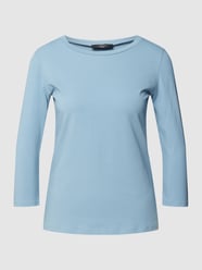 Longsleeve mit 3/4 Arm Modell 'MULTIA' von Weekend Max Mara Blau - 37