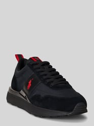 Sneaker mit Logo-Details von Polo Ralph Lauren - 9