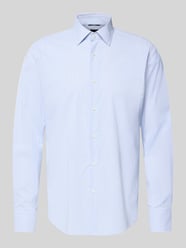 Regular Fit Businesshemd mit Kentkragen Modell 'JOE' von BOSS - 18