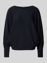 Gebreide pullover met ronde hals, model 'Taliya' van Someday - 41