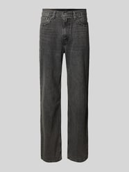 Jeansy o kroju loose straight fit z wpuszczanymi kieszeniami od Levi's® - 3