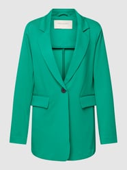 Blazer mit Stretch-Anteil Modell 'Nanni' von FREE/QUENT Grün - 29
