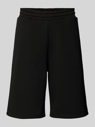 Sweatshorts mit Logo-Print von REVIEW - 32