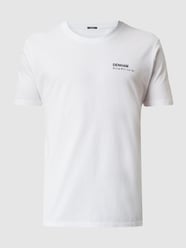T-Shirt mit Logo von Denham Weiß - 25