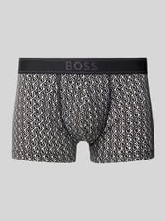 Trunk aus Baumwoll-Mix Modell 'Trunk 365 Print' von BOSS - 46