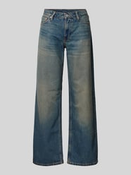 Loose fit jeans in 5-pocketmodel, model 'Ample' van WEEKDAY - 32