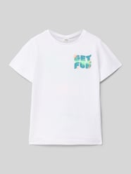 Regular Fit T-Shirt aus reiner Baumwolle von s.Oliver RED LABEL - 16