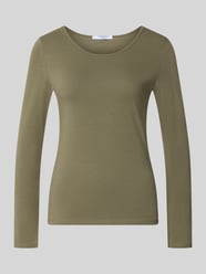 Longsleeve mit Rundhalsausschnitt von ZABAIONE - 28