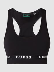 Bustier aus Bio-Baumwollmischung von Guess Activewear - 36