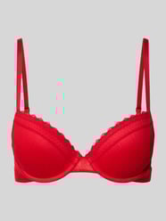 BH mit Spitzenbesatz Modell 'SARTORIAL PUSH-UP' von HUGO - 32