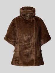 Kurtka ze sztucznego futra od Liu Jo White - 17