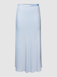 Maxirok met logoprint van Calvin Klein Womenswear Blauw - 19
