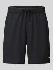 Regular Fit Sportshorts mit Logo-Print von Nike Training - 18
