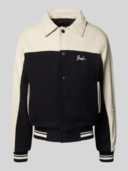 Bomberjacke mit Label-Stitching von Balr. - 25