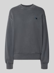 Bluza o kroju relaxed fit z czystej bawełny od Carhartt Work In Progress - 6