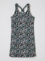 Jurk met millefleurs  van Garcia Paars - 14