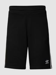 Sweatshorts mit Kontraststreifen von adidas Originals - 22