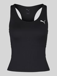 Slim Fit Sport-Top mit Logo-Print von PUMA Performance - 18