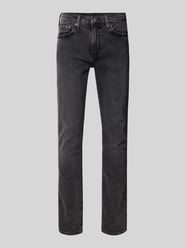 Slim Fit Jeans mit Eingrifftaschen Modell '511™' von Levi's® - 13