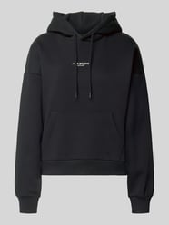 Hoodie met logo en kangoeroezak van JJXX - 23