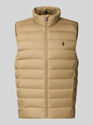 Bodywarmer met opstaande kraag van Polo Ralph Lauren - 11