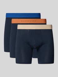 Boxer Brief aus Single Jersey im 3er-Pack von SCHIESSER - 19