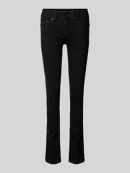 Skinny fit jeans met 5-pocketmodel, model 'Midge' van G-Star Raw - 18