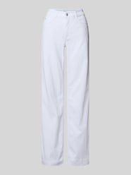 Wide Leg Jeans mit Eingrifftaschen Modell 'Dream' von MAC - 37