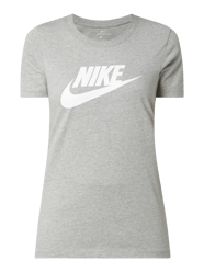 T-Shirt mit Logo-Print von Nike - 1