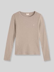 Bluzka z długim rękawem z detalem z logo 'HAYES LS TEE' od Levi's® - 14